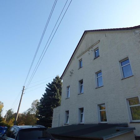 Gaestehaus Am Stadtrand Görlitz Buitenkant foto