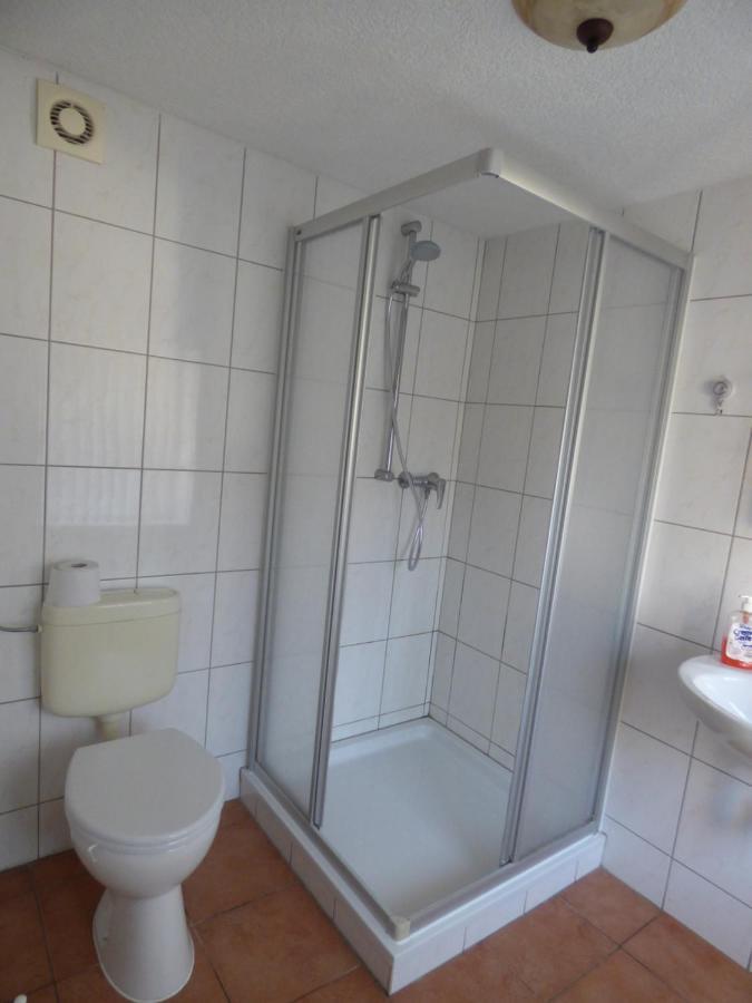 Gaestehaus Am Stadtrand Görlitz Buitenkant foto