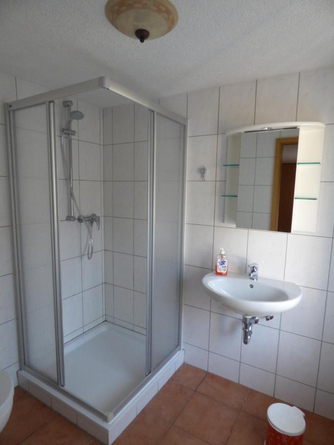 Gaestehaus Am Stadtrand Görlitz Buitenkant foto