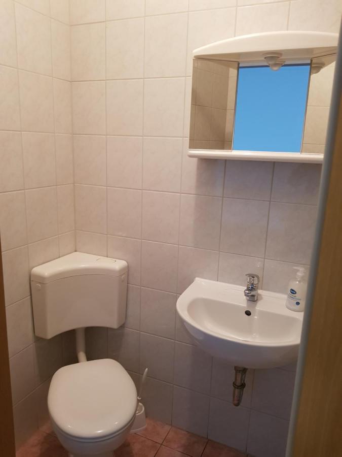 Gaestehaus Am Stadtrand Görlitz Buitenkant foto