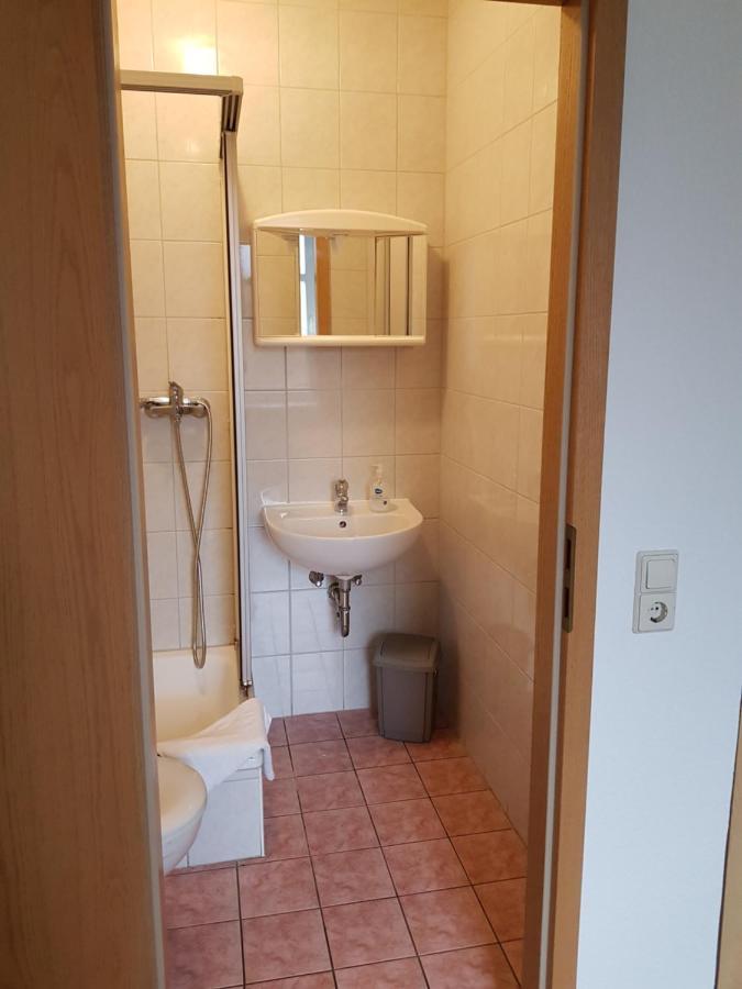Gaestehaus Am Stadtrand Görlitz Buitenkant foto
